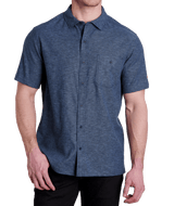 KUHL MENS GETAWAY SHORT SLEEVE SHIRT
