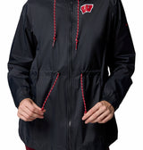 COLUMBIA WOMENS CLG LILY PARK™ RAIN JACKET
