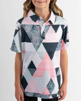 YATTA YOUTH BIRDIE DROPPER POLO 25