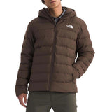 THE NORTH FACE MENS ACONCAGUA 3 LINED HOODED WINTER JACKET