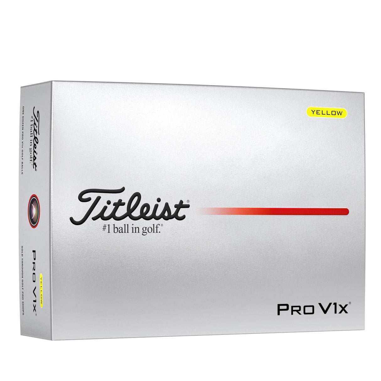 TITLEIST UNISEX PRO V1X GOLF BALL 26