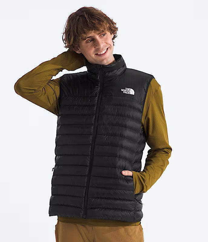 THE NORTH FACE MENS TERRA PEAK VEST