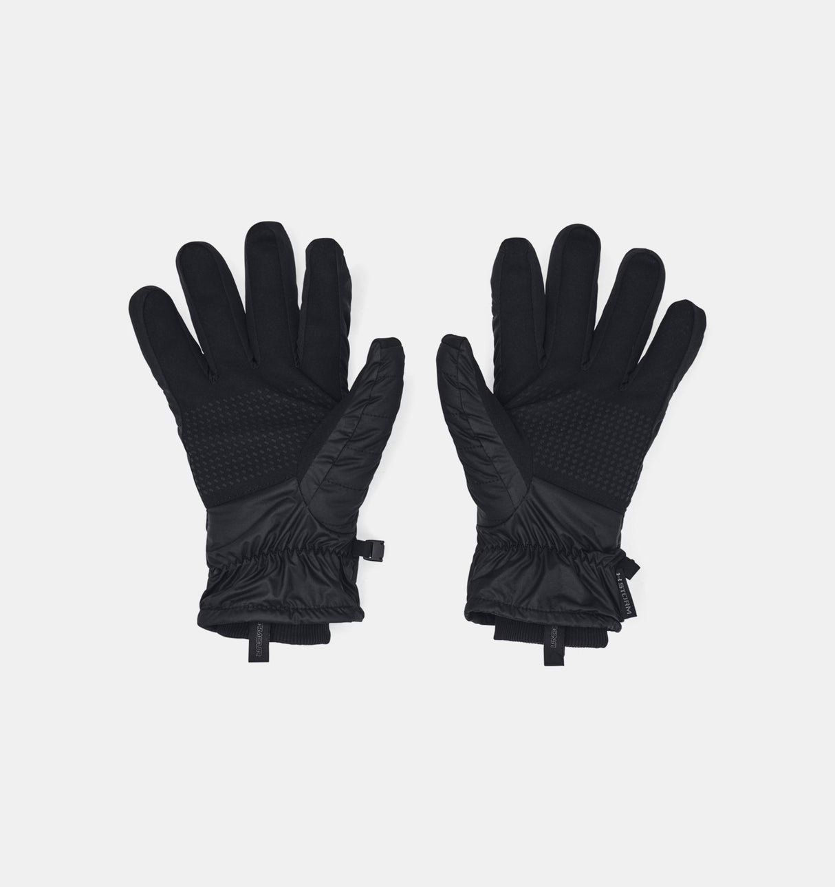 UNDER ARMOUR MENS STORM INSULATED GLOVE 26