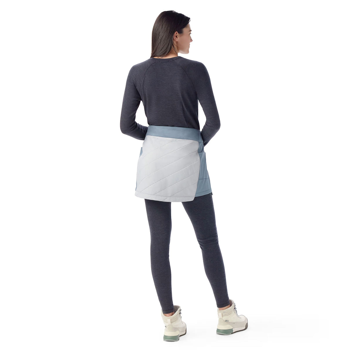 SMARTWOOL WOMENS SMARTLOFT SKIRT
