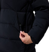 COLUMBIA WOMENS AMAZE PUFF™ LONG HOODED WINTER JACKET 26