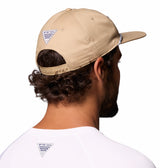 COLUMBIA UNISEX PFG BACK TACK™ SNAP BACK CAP