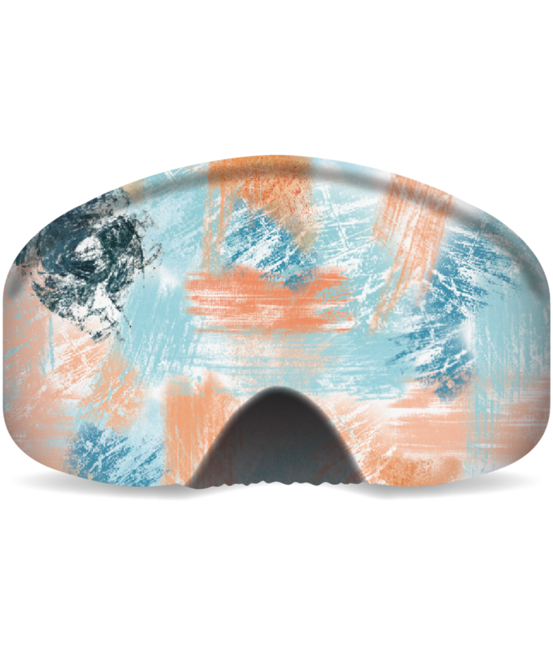BLACKSTRAP UNISEX GOGGLE COVER
