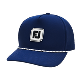 FOOTJOY MENS JEWEL ROPE HAT 25
