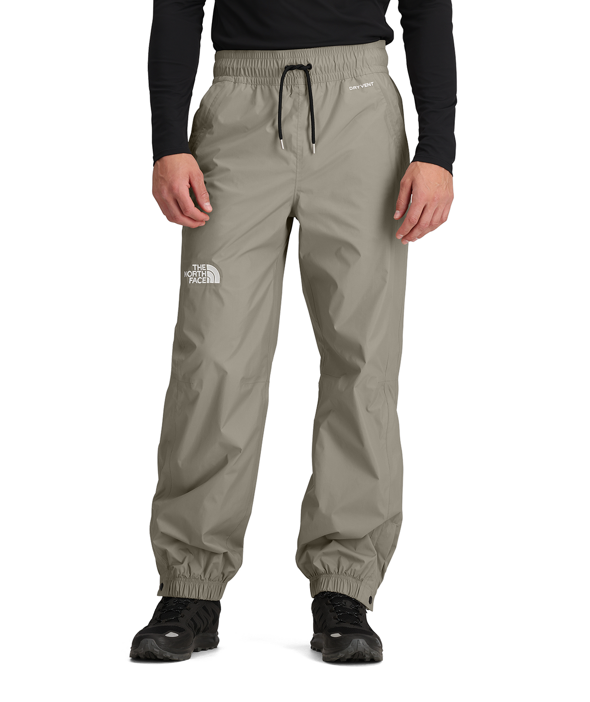 THE NORTH FACE MENS BUILD UP SNOW PANTS