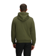 THE NORTH FACE MENS EVOLUTION SIMPLE DOME FULL ZIP HOODIE