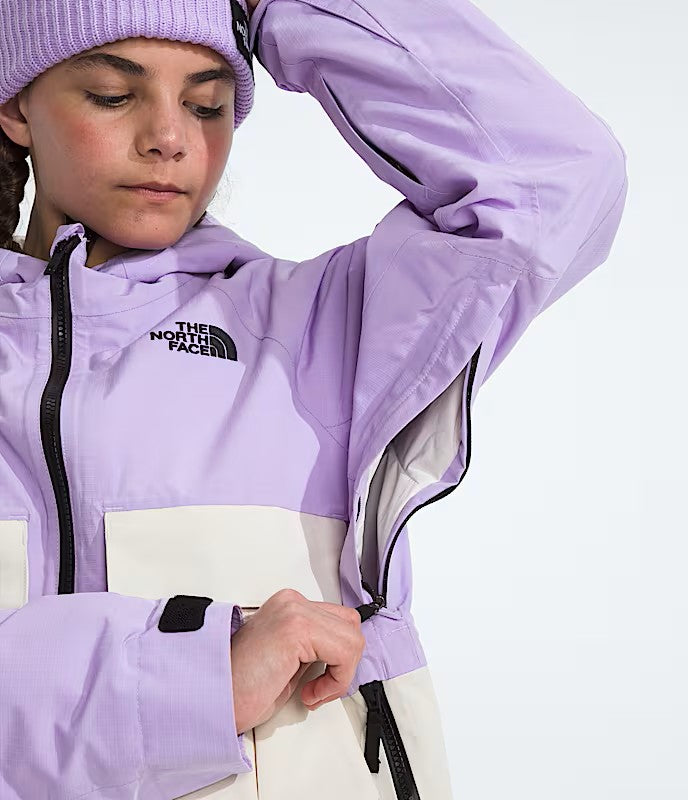 THE NORTH FACE YOUTH TEEN DRAGLINE WINTER JACKET 26