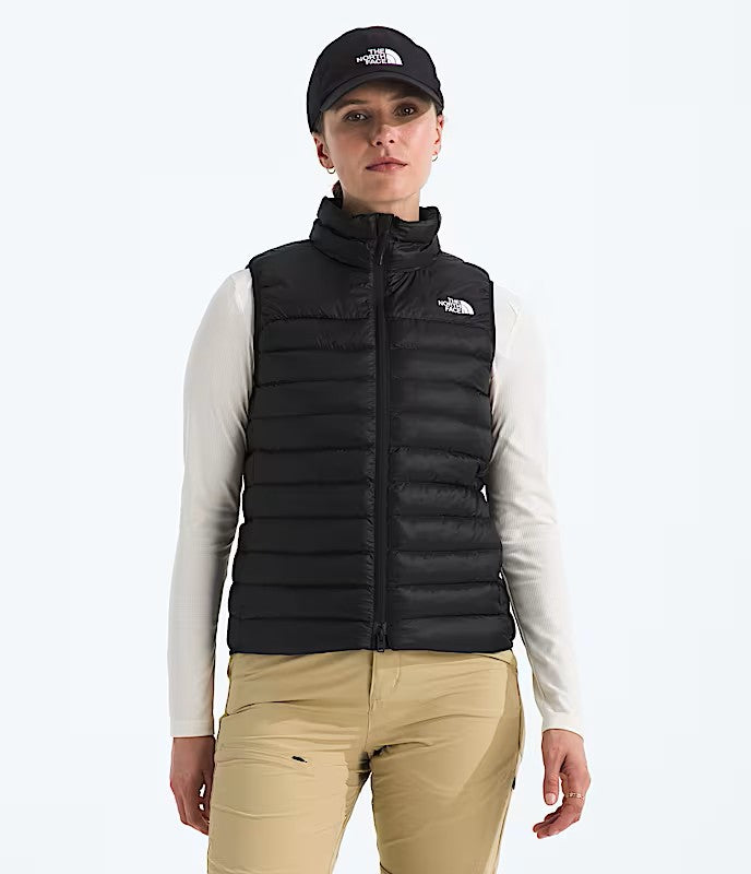 THE NORTH FACE WOMENS TERRA PEAK VEST
