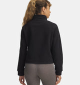 UNDER ARMOUR WOMENS UA EXPANSE FLEECE SWEATER