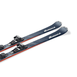 NORDICA MENS STEADFAST 75 TP2 COMPACT 10 FDT DOWNHILL SKIS 26