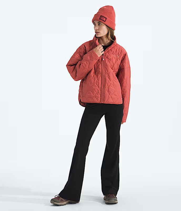 THE NORTH FACE WOMENS DIAMOND PEAK INSULATED WINTER JACKET