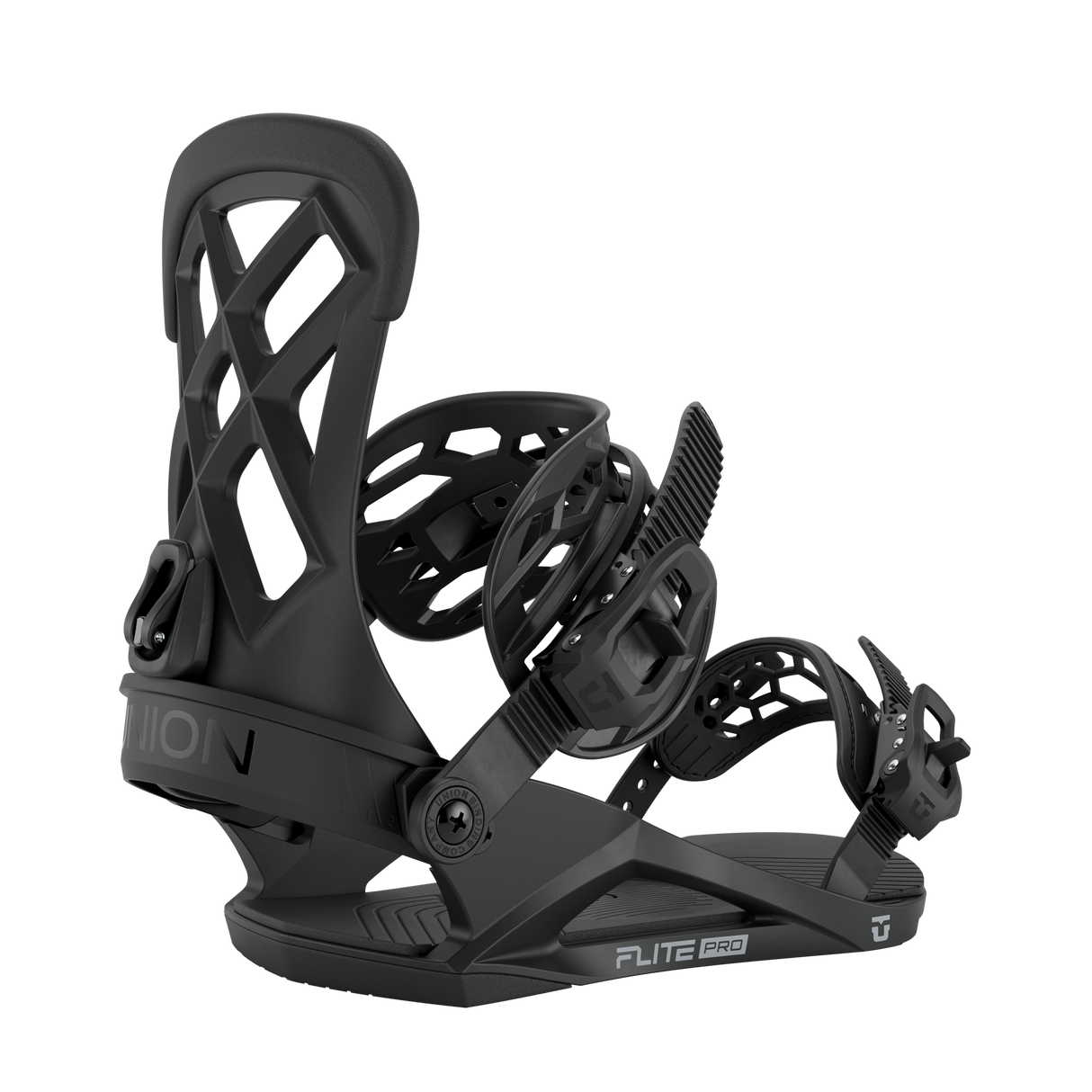 UNION UNISEX FLITE PRO SNOWBOARD BINDING