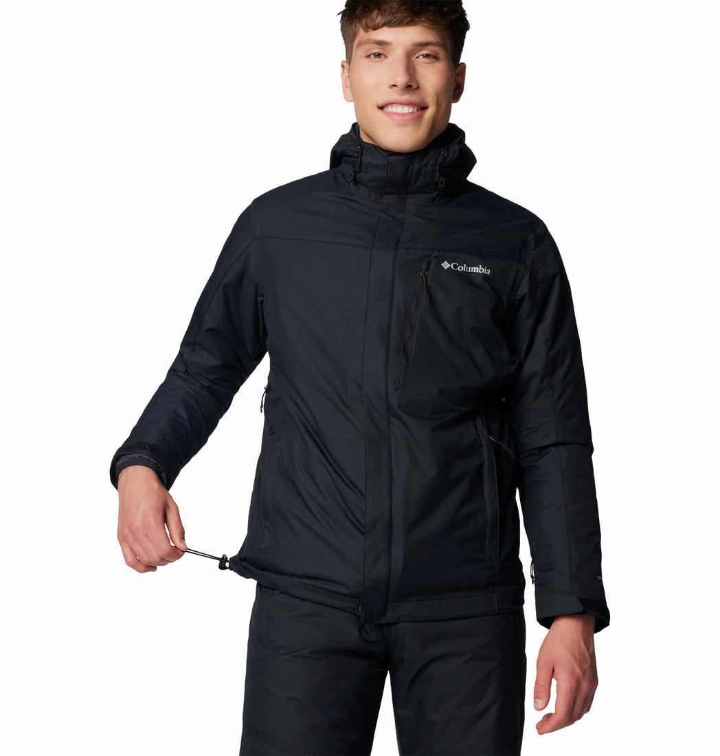 COLUMBIA MENS WHIRLIBIRD V™ INTERCHANGE WINTER JACKET 26