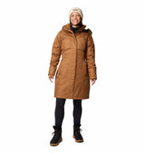 COLUMBIA WOMENS APRES ARSON™ II WINTER LONG DOWN WINTER JACKET