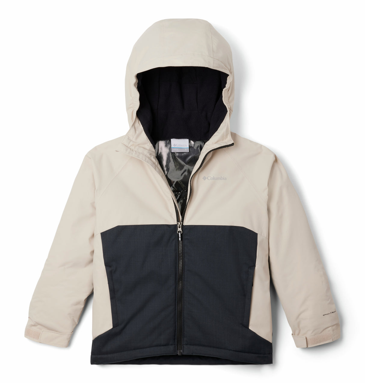 COLUMBIA YOUTH BOYS ALPINE ACTION™ III WINTER JACKET 26
