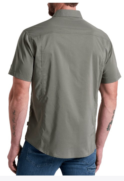 KUHL MENS STEALTH SHORT SLEEVE SHIRT 25