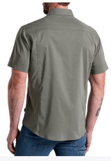KUHL MENS STEALTH SHORT SLEEVE SHIRT 25