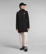 THE NORTH FACE WOMENS SHELBE RASCHEL PARKA