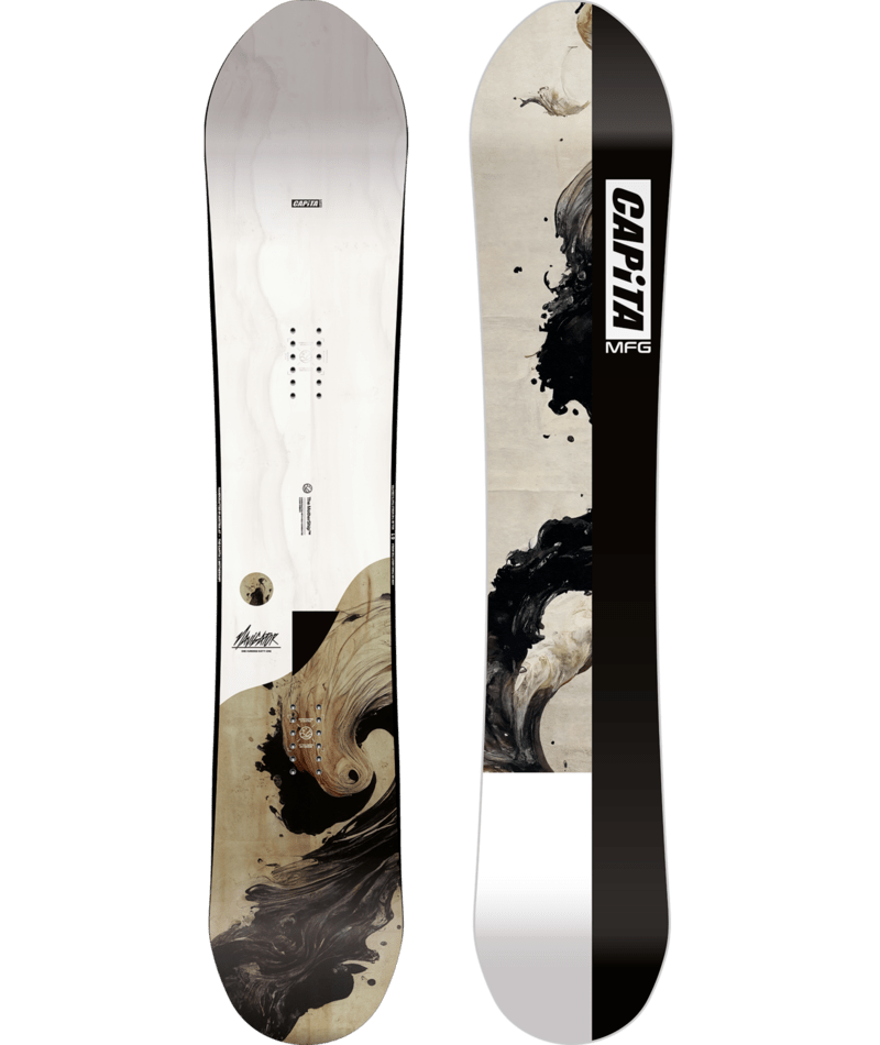 CAPITA MENS THE NAVIGATOR SNOWBOARD 25