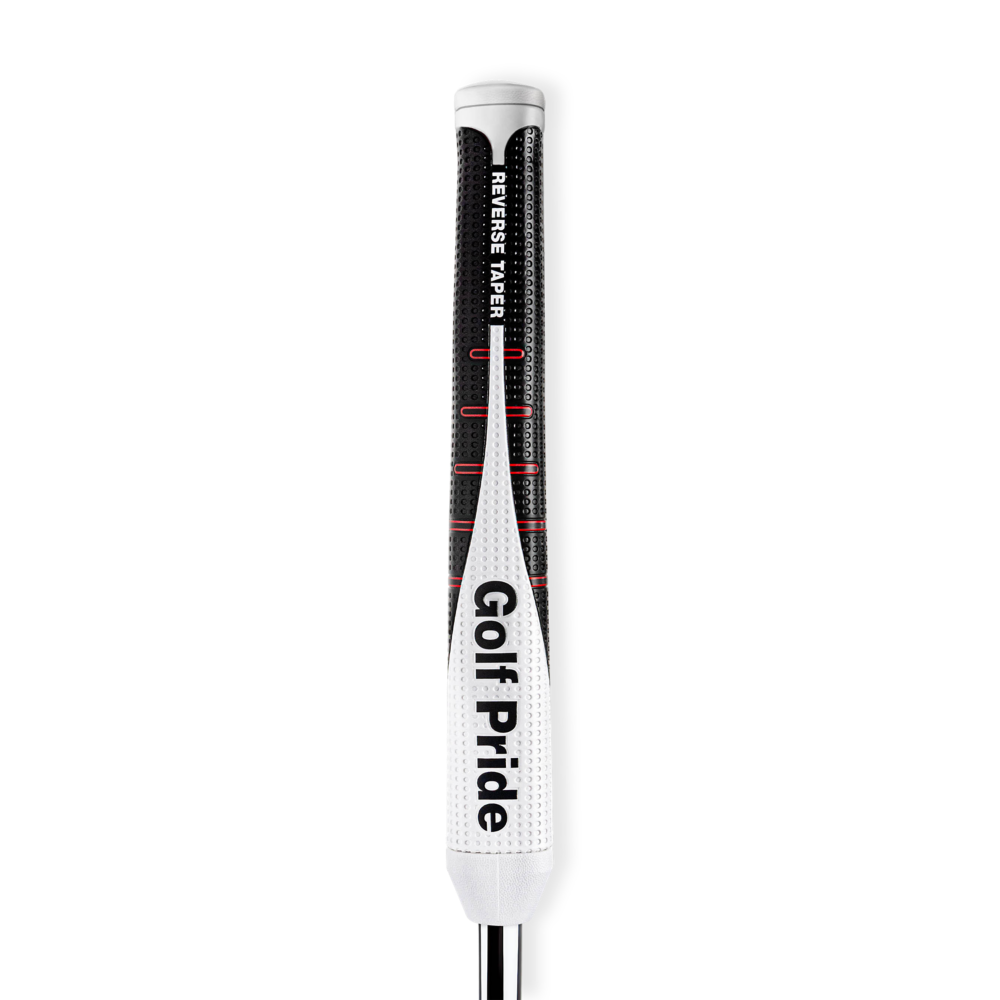 GOLF PRIDE REVERSE TAPER PISTOL PUTTER GRIP