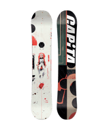 CAPITA UNISEX OUTERSPACE LIVING SNOWBOAR 26