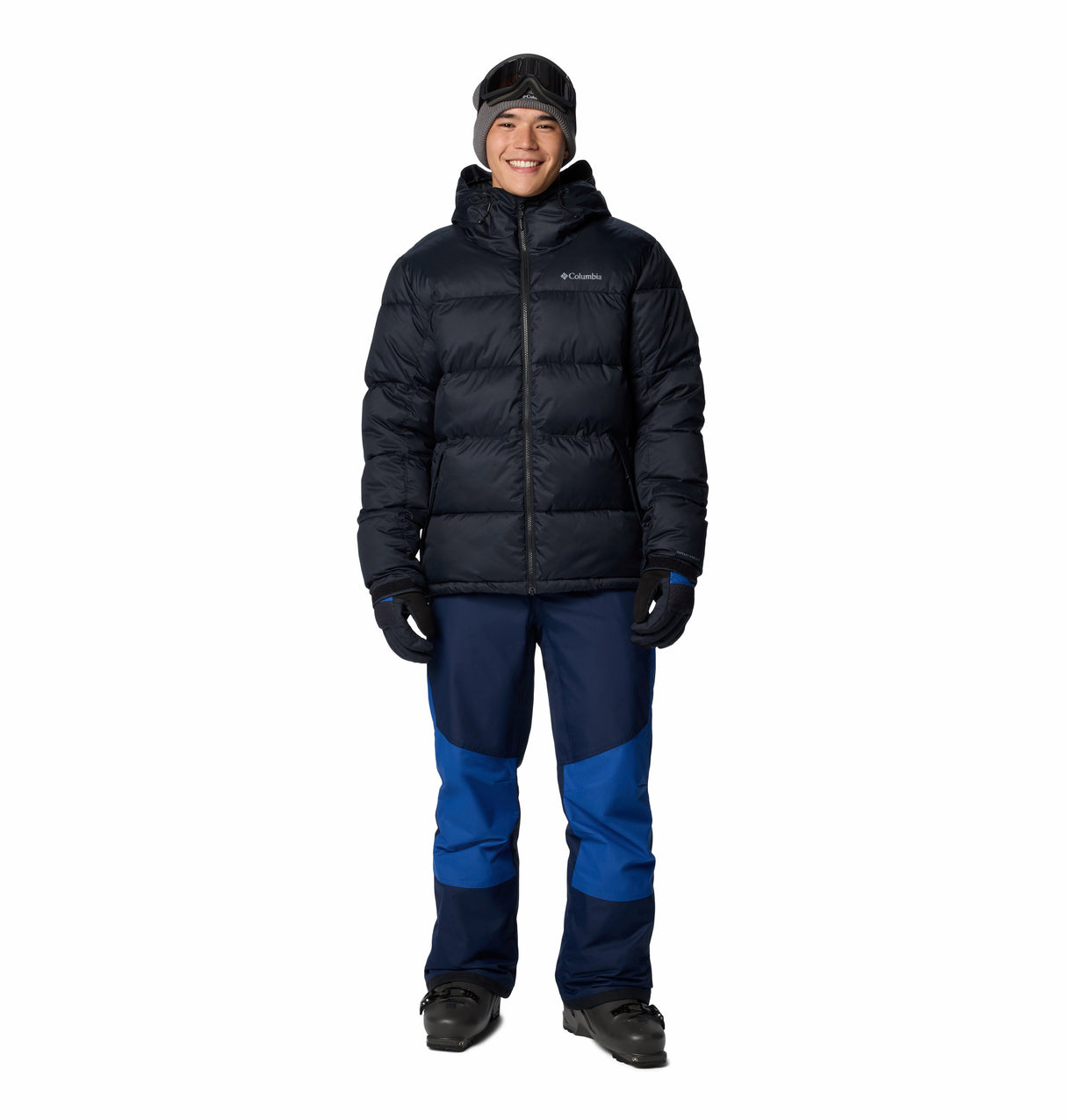 COLUMBIA MENS SLOPE STYLE™ WINTER JACKET 26