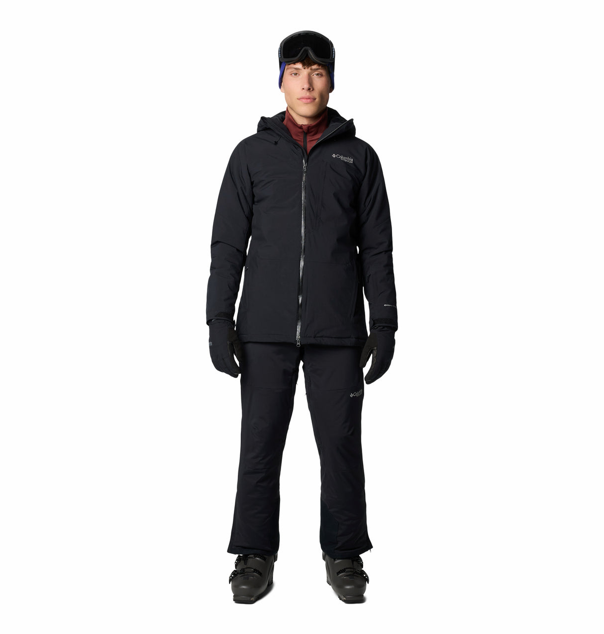 COLUMBIA MENS WINTER DISTRICT™ III WINTER JACKET 26