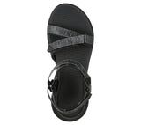 SKECHERS WOMENS GO GOLF 600 SPIKELESS GOLF SANDALS 25