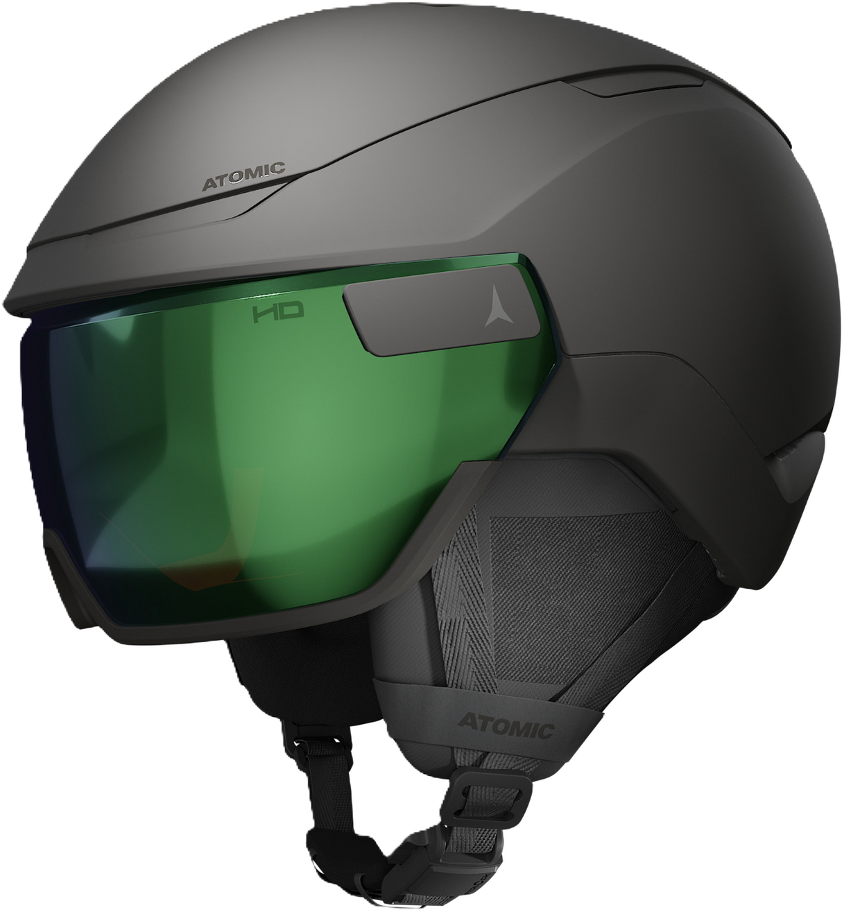 ATOMIC UNISEX REVENT GT AMID VISOR HD HELMET