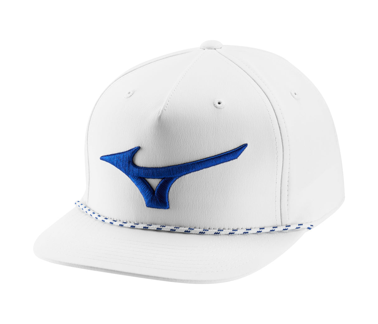 MIZUNO MENS RUNBIRD ROPE GOLF HAT