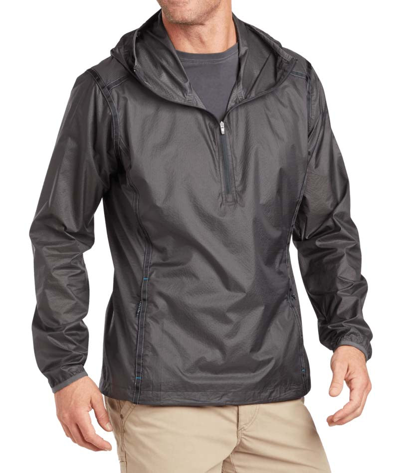 KUHL MENS PARAJAX ANORAK WINDBREAKER JACKET