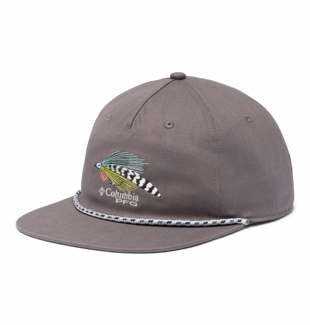 COLUMBIA UNISEX PFG BACK TACK™ SNAP BACK CAP
