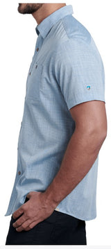 KUHL MENS KARIB SHORT SLEEVE SHIRT