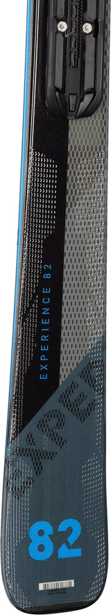 ROSSIGNOL MENS EXPERIENCE 82 BASALT XPRESS DOWNHILL SKIS 25
