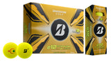 BRIDGESTONE UNISEX E12 STRAIGHT GOLF BALL 25