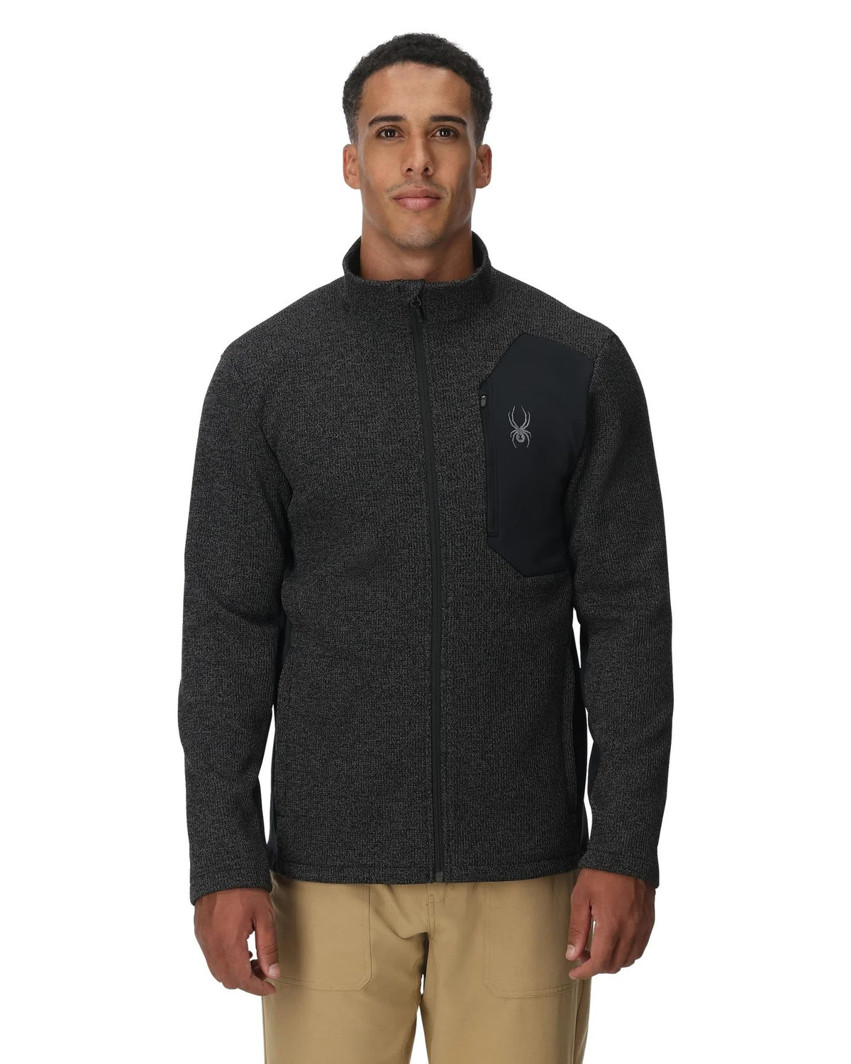 SPYDER MENS BANDIT SWEATER