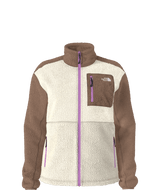 THE NORTH FACE WOMENS YUMIORI FULL ZIP SWEATER 25
