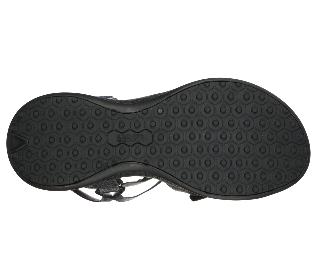 SKECHERS WOMENS GO GOLF 600 SPIKELESS GOLF SANDALS 25