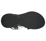 SKECHERS WOMENS GO GOLF 600 SPIKELESS GOLF SANDALS 25