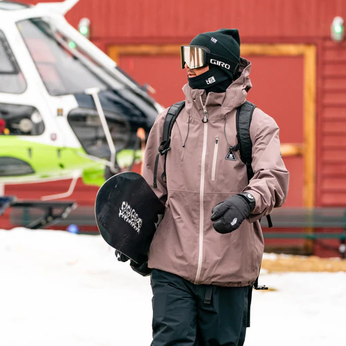 BLACKSTRAP UNISEX EXPEDITION HOOD BALACLAVA