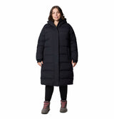 COLUMBIA WOMENS BOUNDLESS DAYS™ LONG DOWN WINTER JACKET 25