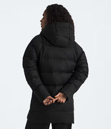 THE NORTH FACE WOMENS HYDRENALITE™ CITY DOWN HOODED PARKA