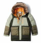 COLUMBIA YOUTH BOYS MARQUAM PEAK FUSION™ II PARKA