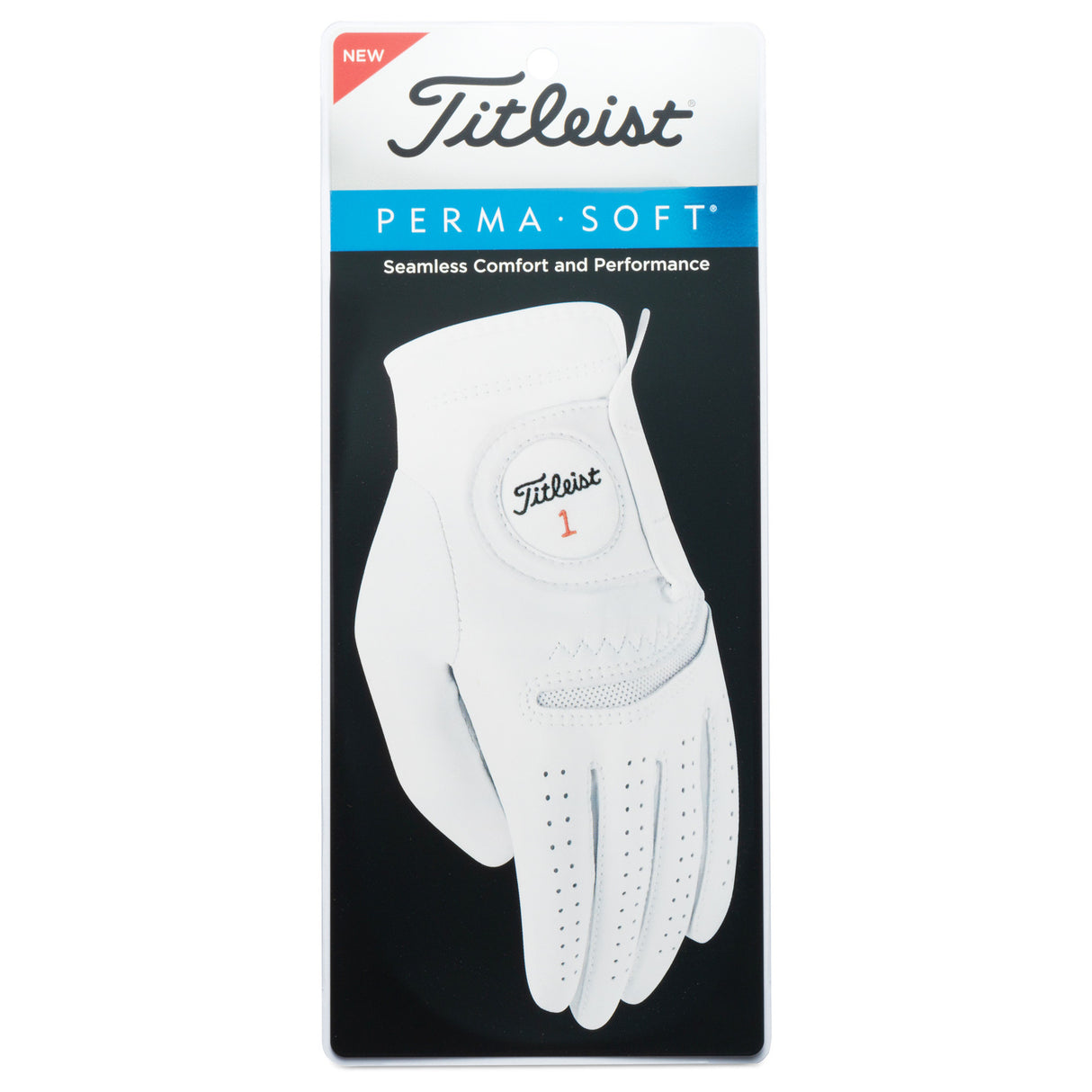 TITLEIST PERMA SOFT GOLF GLOVE 26