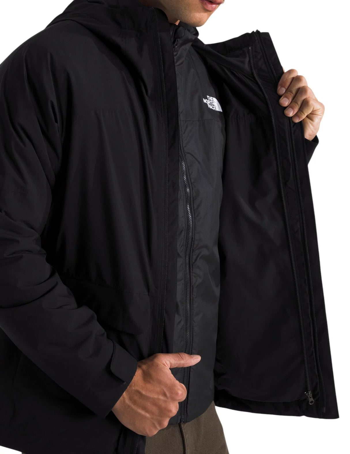 THE NORTH FACE MENS DRYVENT™ MONO TRICLIMATE® WINTER JACKET 26