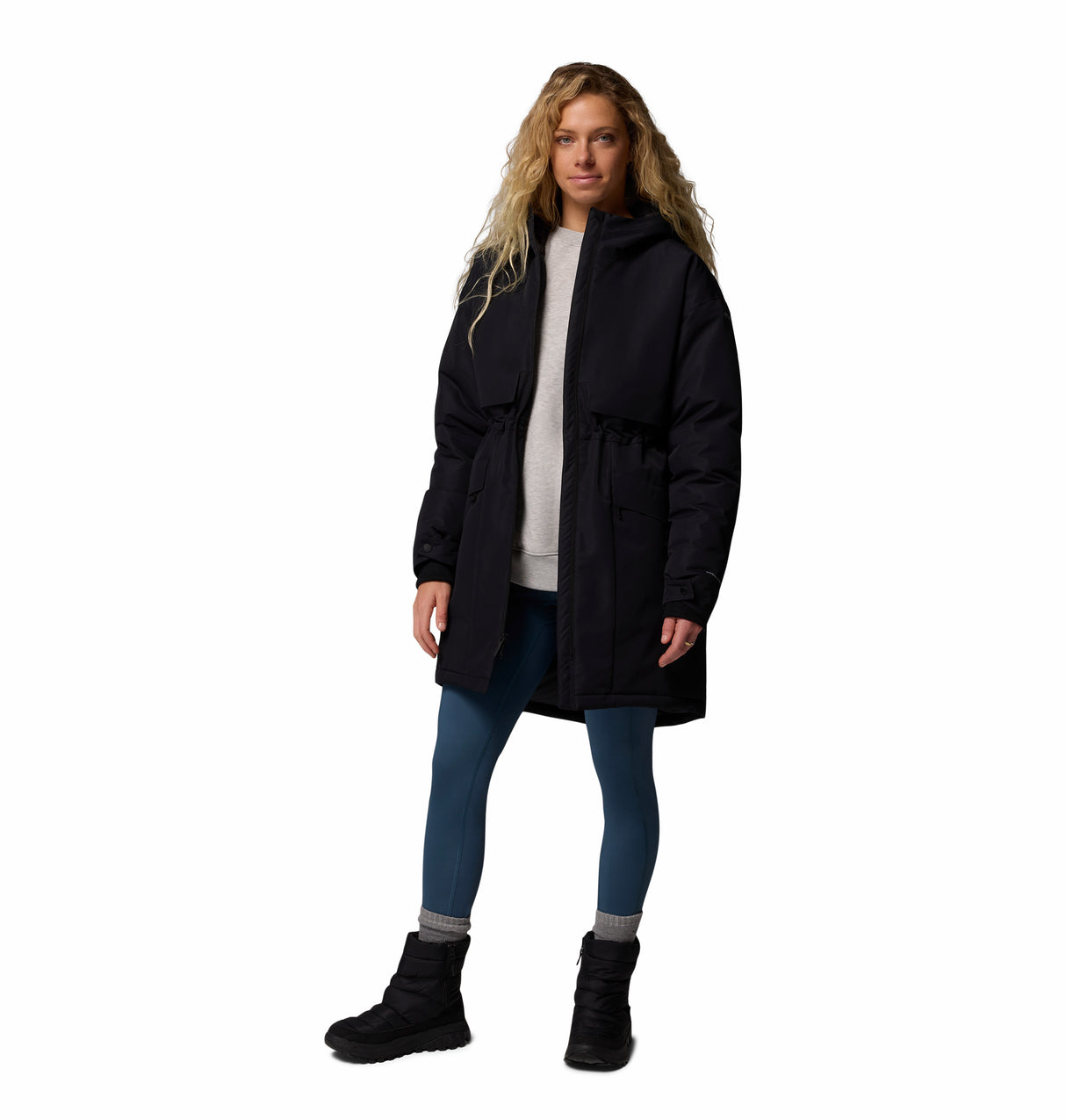 COLUMBIA WOMENS JUNIPER RIDGE III DOWN PARKA™